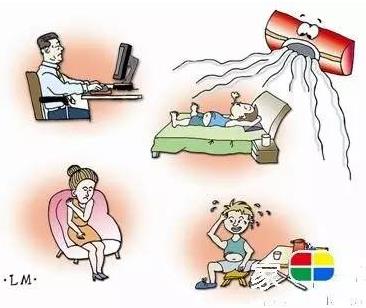 702宁夏银川|国康人体最新91视频网站品牌告诉您夏天怎样预防空调病?